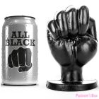 ALL BLACK - FIST 13 CM ANAL