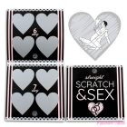SECRETPLAY - SCRATCH & SEX GAME FOR STRAIGHT COUPLES (ES/EN/FR/PT/DE)
