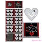 SECRETPLAY - SCRATCH & SEX GAY COUPLES GAME (ES/EN/FR/PT/DE)