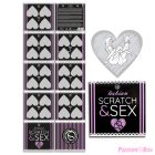 SECRETPLAY - SCRATCH & SEX GAME FOR COUPLES LESBIAN POSITIONS (ES/EN/FR/PT/DE)