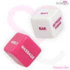 MORESSA - EROTIC DICE GAME ENGLISH