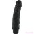 SEVEN CREATIONS - PERFECT PLEASURES BLACK VIBRATOR 22 CM