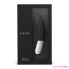 LELO - BILLY ANAL VIBRAOR 2 BLACK