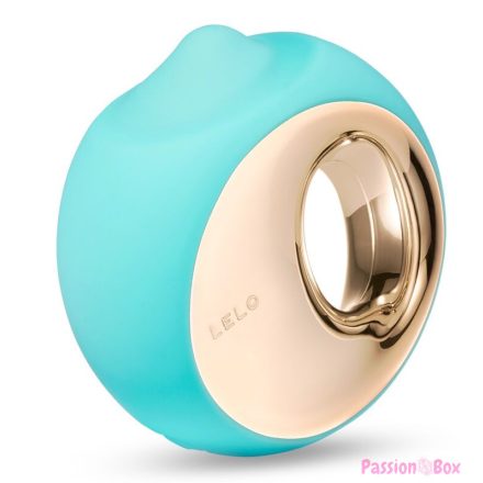 LELO - ORA 3 AQUA GREEN ORAL SEX STIMULATOR