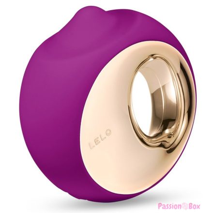 LELO - ORA 3 LILAC ORAL SEX STIMULATOR