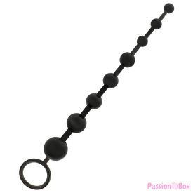 ADDICTED TOYS - ANAL BEADS 29 CM BLACK