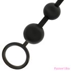 ADDICTED TOYS - ANAL BEADS 29 CM BLACK