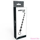 ADDICTED TOYS - ANAL BEADS 29 CM BLACK
