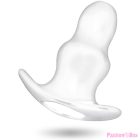 ADDICTED TOYS - LARGE ANAL DILATOR 15 CM - TRANSPARENT