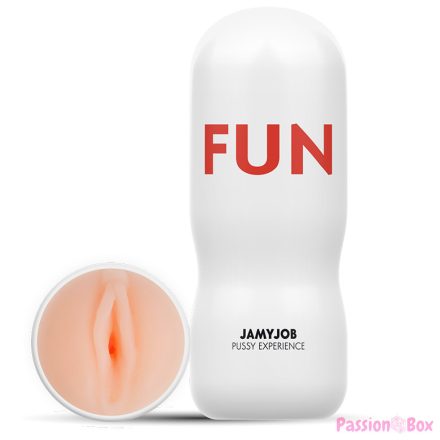 JAMYJOB - VAGINA MASTURBATOR DISCRET