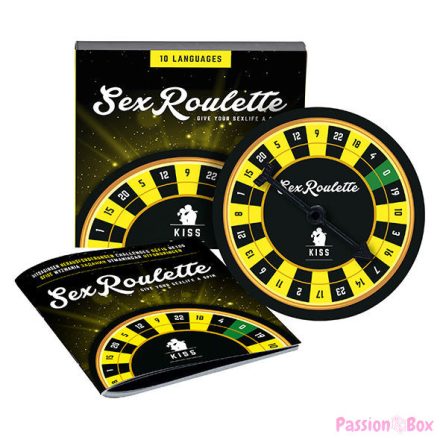 TEASE & PLEASE - SEX ROULETTE KISS