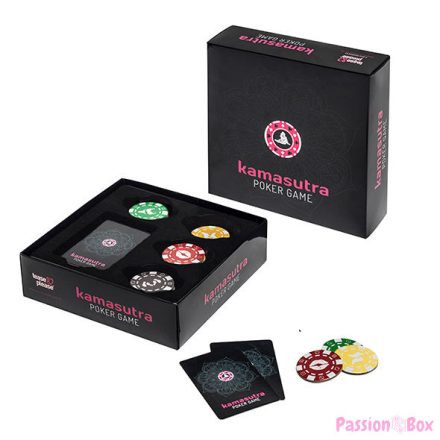 TEASE & PLEASE - KAMA SUTRA POKER GAME