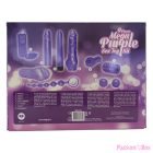 TOYJOY - JUST FOR YOU MEGA PURPLE SEX TOY KIT