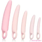 CALEXOTICS - INSPIRE SILICONE DILATOR 5 PCS SET