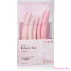CALEXOTICS - INSPIRE SILICONE DILATOR 5 PCS SET