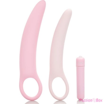 CALEXOTICS - INSPIRE VIBRATING DILATOR KIT