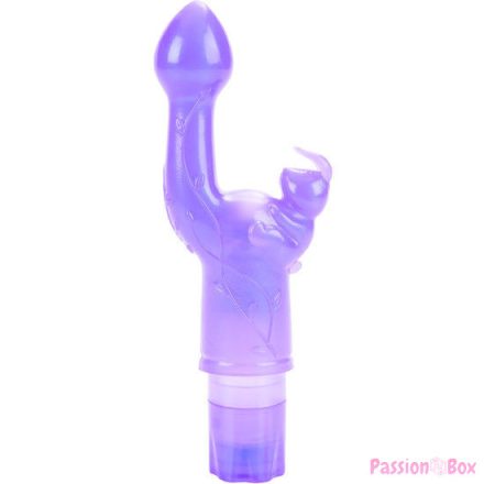 CALEXOTICS - THE ORIGINAL BUNNY KISS PURPLE