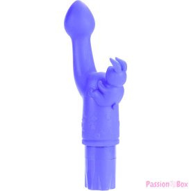 CALEXOTICS - KISS SILICONE BUNNY KISS PURPLE