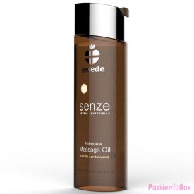 SWEDE - HERBAL APHRODISIAC MASSAGE OIL EUPHORIA 150 ML
