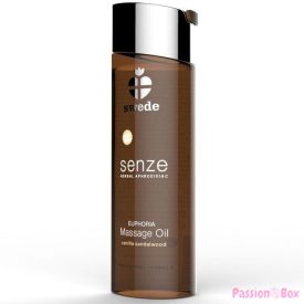 SWEDE - HERBAL APHRODISIAC MASSAGE OIL EUPHORIA 75 ML