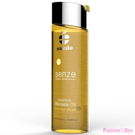 SWEDE - HERBAL APHRODISIAC MASSAGE OIL SEDUCTION 150 ML