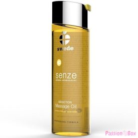 SWEDE - HERBAL APHRODISIAC MASSAGE OIL SEDUCTION 75 ML