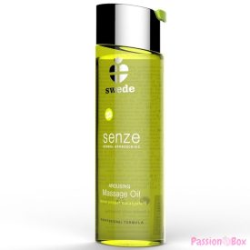 SWEDE - HERBAL APHRODISIAC MASSAGE OIL AROUSING 150 ML