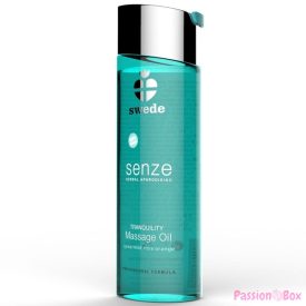 SWEDE - HERBAL APHRODISIAC MASSAGE OIL TRANQUILITY 150 ML