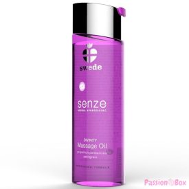SWEDE - HERBAL APHRODISIAC MASSAGE OIL DIVINITY 150 ML