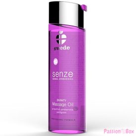 SWEDE - HERBAL APHRODISIAC MASSAGE OIL DIVINITY 75 ML