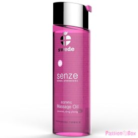 SWEDE - HERBAL APHRODISIAC MASSAGE OIL ECSTATIC 150 ML