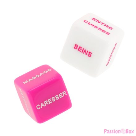 MORESSA - EROTIC DICE GAME FRENCH