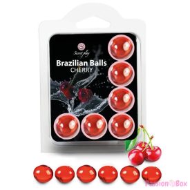 SECRETPLAY - BRAZILIANS BALLS CHERRIES