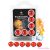 SECRETPLAY - SET 6 BRAZILIAN BALLS HOT AND COLD EFFECT