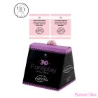 SECRETPLAY - CHALLENGE 30 DAYS OF RELATIONSHIPS (ES/EN)