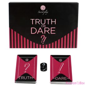 SECRETPLAY - TRUTH OR DARE GAME (ES/EN)