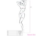 PASSION - WOMAN BS049 RED BODYSTOCKING ONE SIZE