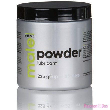 COBECO - MALE POWDER LUBRICANT 225GR