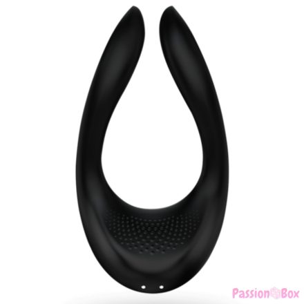 SATISFYER - PARTNER MULTIFUN 2 BLACK