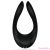 SATISFYER - PARTNER MULTIFUN 2 BLACK
