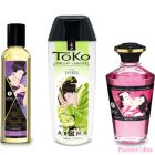 SHUNGA - KIT FRUITY KISSES COLLECTION