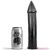 ALL BLACK - DILDO 24 CM