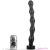 ALL BLACK - ANAL BEADS 41,5 CM