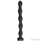 ALL BLACK - ANAL BEADS 41,5 CM