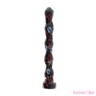 ALL BLACK - ANAL BEADS 41,5 CM