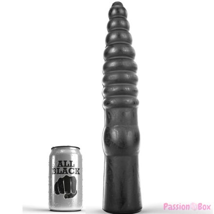 ALL BLACK - ANAL 33 CM