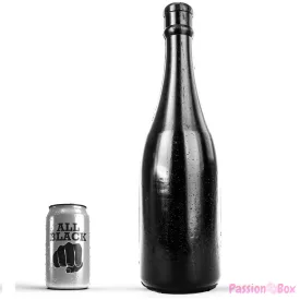 ALL BLACK - BOTTLE 39,5 CM