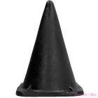 ALL BLACK - PLUG TRIANGULAR 30 CM