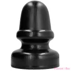 ALL BLACK - PLUG ANAL 23 CM