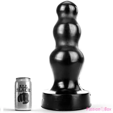 ALL BLACK - PLUG BIG 38 CM